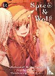 Hasekura, Isuna - Spice & Wolf 12