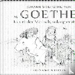 Goethe, Johann Wolfgang von - Es irrt der Mensch, solang er strebt