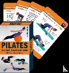 Paulitz, Benno, Thomschke, Ronald - Trainingskarten: Pilates mit Ball, Band und Rolle