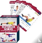 Thomschke, Ronald, Paulitz, Benno - Trainingskarten Blutdruck senken