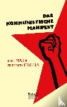 Marx, Karl, Engels, Friedrich - Das kommunistische Manifest