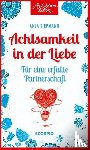 Siepmann, Anja - Achtsamkeit in der Liebe