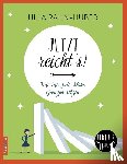 Rahn-Huber, Ulla - Jetzt reicht´s!