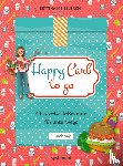 Meiselbach, Bettina - Happy Carb to go: 44 Low-Carb-Rezepte für unterwegs