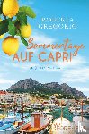 Gregorio, Roberta - Sommertage auf Capri