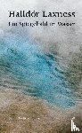 Laxness, Halldór - Ein Spiegelbild im Wasser