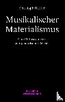 Haffter, Christoph - Musikalischer Materialismus