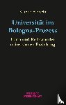 Albrecht, Kathrin - Universität im Bologna-Prozess