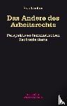 Kocher, Eva - Das Andere des Arbeitsrechts