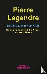  - Pierre Legendre