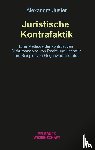 Juster, Alexandra - Juristische Kontrafaktik