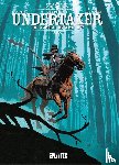 Dorison, Xavier - Undertaker 03. Der Kannibale vom Sutter Camp