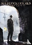 Cordurié, Sylvain, Nespolino, Alessandro - Sherlock Holmes - Crime Alleys