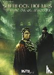 Cordurié, Sylvain - Sherlock Holmes & die Zeitreisenden
