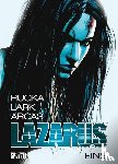 Rucka, Greg, Lark, Michael - Lazarus 01. Die Macht der Familien