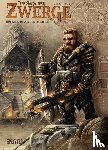 Jarry, Nicolas, Goux, Pierre-Denis - Die Saga der Zwerge 01. Redwin von der Schmiede