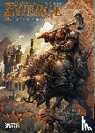Jarry, Nicolas, Bordier, Jean-Paul - Die Saga der Zwerge 04. Oösram von den Wanderern