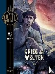 Dobbs - H.G. Wells. Krieg der Welten Teil 2