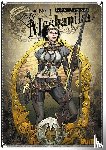 Benitez, Joe - Lady Mechanika 01. Das Geheimnis der mechanischen Leiche