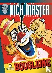 Duchâteau, André-Paul - Rick Master Gesamtausgabe. Band 9
