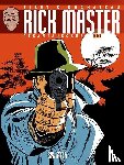 Duchâteau, André-Paul - Rick Master Gesamtausgabe 11