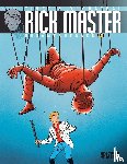 Duchâteau, André-Paul - Rick Master Gesamtausgabe. Band 19