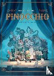Collodi, Carlo, Chauvel, David, McBurnie, Tim - Pinocchio