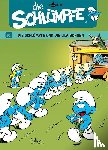 Peyo - Die Schlümpfe 35. Die Schlümpfe und die lila Bohnen.