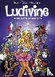 Erroc, Rodrigue, Michel, Dany - Ludivine