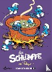 Peyo - Die Schlümpfe Kompaktausgabe. Band 4