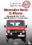 Sand, Jörg - Mercedes-Benz G-Klasse