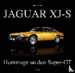 Long, Brian - Jaguar XJ-S