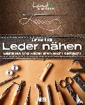 Bothe, Carsten - Leder nähen