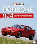 Muche, Jan-Henrik - Edition PORSCHE FAHRER: Porsche 924