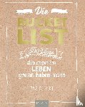 Rijck, Elise de - Die Bucket List
