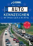  - AvD: Auto-Kennzeichen