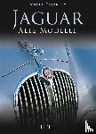 Thorley, Nigel - Jaguar