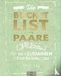 de Rijck, Elise - Die Bucket List für Paare