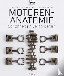 Rosenbrock, Lars, Bartetzko, Daniel, Polaschek, Alexander - Motoren-Anatomie