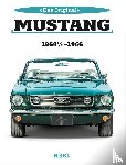 Date, Colin - Das Original: Ford Mustang 1964 1/2 bis 1966