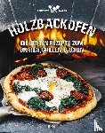 Taylor, Genevieve - Holzbackofen