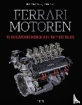 Reggiani, Francesco, Bluemel, Keith - Ferrari Motoren