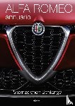  - Alfa Romeo annuario - Sternzeichen Schlange. Das offizielle Alfa Romeo Jahrbuch 2018