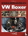 Cservenka, Ken - Schrauberhandbuch VW-Boxer - Alle luftgekühlten Motoren - Käfer, Bulli & Co.