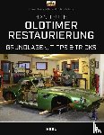 Baxter, Lionel, Wallage, Peter, Wallage, John - Handbuch Oldtimer-Restaurierung
