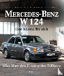 Hofner, Heribert, Zoporowski, Tobias - Mercedes-Benz W 124