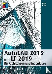 Ridder, Detlef - AutoCAD 2019 und LT 2019