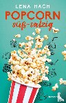 Hach, Lena - Popcorn süß-salzig (TB)