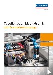 Schiebel, Rolf, Hecht, Holger, Mackeben, August, Petker, Gennadij - Tabellenbuch Mechatronik mit Formelsammlung