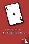 Stevenson, Robert Louis - Der Selbstmord-Klub